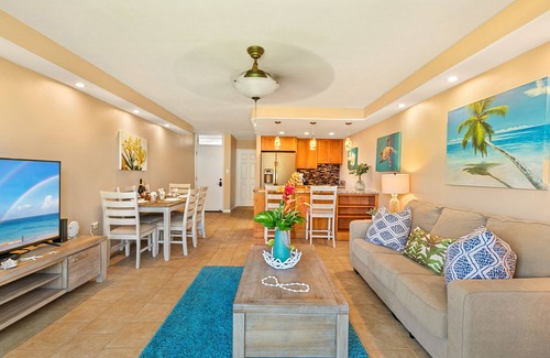 Napili Condo | NR A2 Updated Napili Condo Close to Beaches Amazing Location Away From Crowds