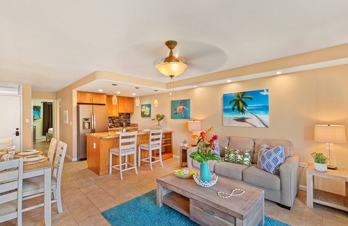 Napili Condo | NR A2 Updated Napili Condo Close to Beaches Amazing Location Away From Crowds