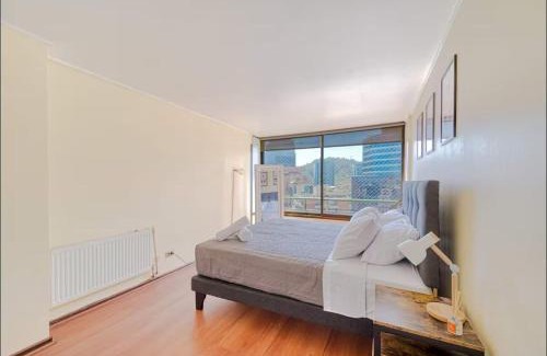 Santiago Apartment | NR Apart Las Condes 1