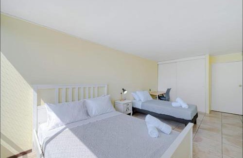 Santiago Apartment | NR Apart Las Condes 1