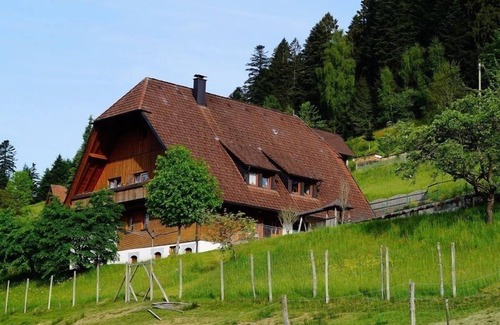 Bad Rippoldsau-Schapbach Apartment | NR-Ferienwohnung mit ca. 70qm, 2 Schlafräume, für maximal 5 Personen