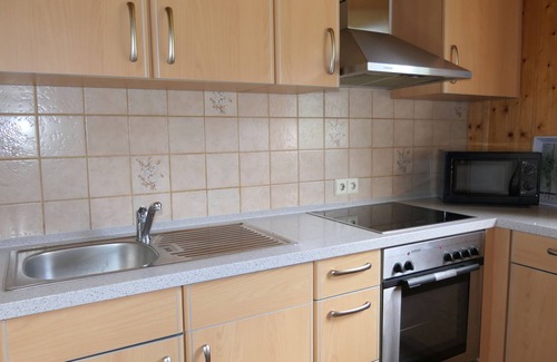 Ehlenbogen Apartment | NR-Ferienwohnung 1 mit 80qm, 2 Schlafräume, max. 6 Personen