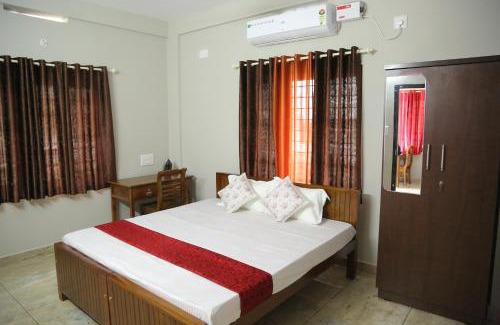 Alwaye Apartment | NR HEAVENZ Near Rajagiri Hospital
