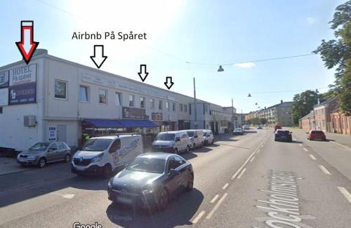 Norrkoping Apartment | Nr4 På Spåret