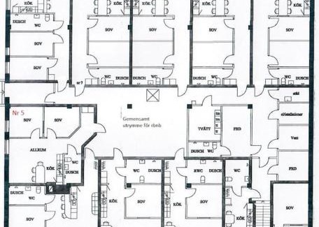 Norrkoping Apartment | Nr4 På Spåret