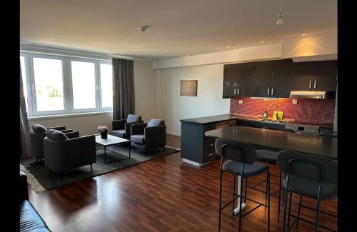 Norrkoping Apartment | Nr7 På Spåret
