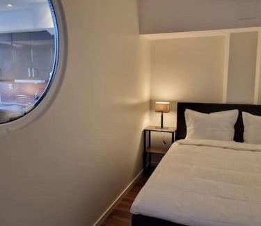 Norrkoping Apartment | Nr7 På Spåret