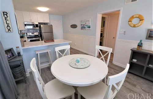 Kill Devil Hills Condo | nRemodeled Breathtaking Oceanfront Condo In the Heart of Kill Devil Hills, NC