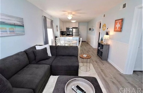 Kill Devil Hills Condo | nRemodeled Breathtaking Oceanfront Condo In the Heart of Kill Devil Hills, NC