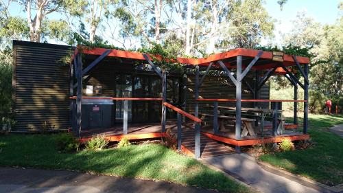 Mildura Resort | NRMA Mildura Riverside Holiday Park