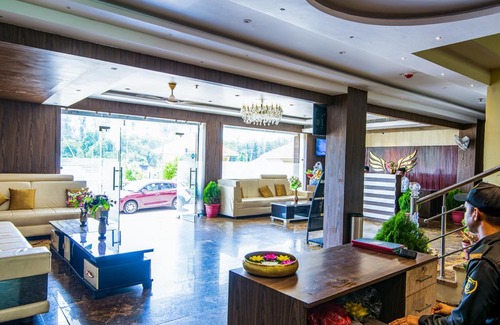 New Digha Hotel | NRS Hillton