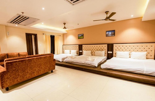 New Digha Hotel | NRS Hillton