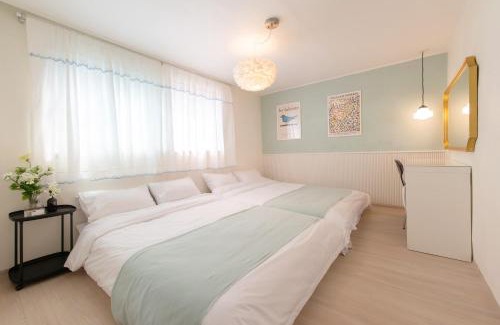 Ttukseom Apartment | NRUseongsu