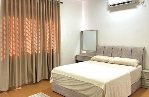 Putrajaya Apartment | NS art of luxury homestay Putrajaya