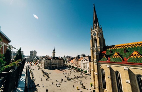 Novi Sad Apartment | NS center apartment