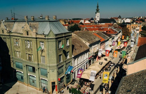 Novi Sad Apartment | NS center apartment