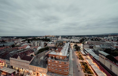 Novi Sad Apartment | NS center apartment