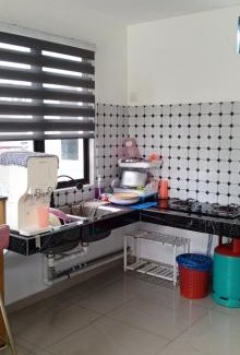 Sungai Baru Tengah Ski Chalet | NS Private Pool Cottage