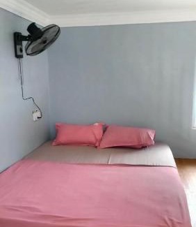 Sungai Baru Tengah Ski Chalet | NS Rainbow Cottage