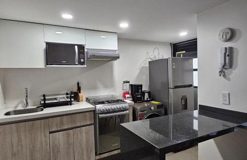 Colonia Centro Apartment | NSI Alameda Park Humboldt Mexico City