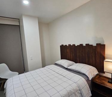 Colonia Centro Apartment | NSI Alameda Park Humboldt Mexico City
