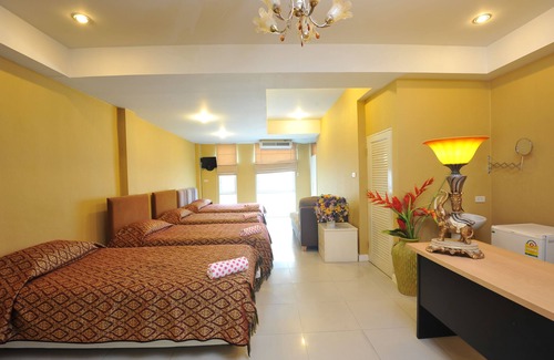 Lat Sawai Hotel | Nsiri Resort & Hotel
