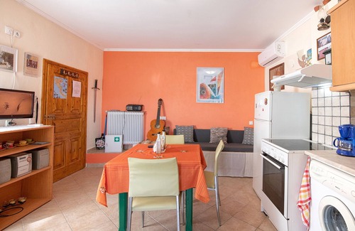 Dafnata House | Ntanis 43 - 1BR Cottage with spectacular view - hiking
