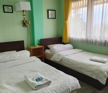 Lembang Hotel | NTC Lembang by Kuncara PHM
