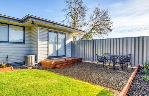 Shepparton House | Nth Central 3BR - Split Systems throughout & Wifi