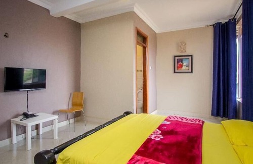 Kireka Hotel | Ntinda Bypass Hotel