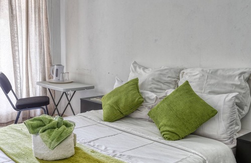 Oshakati Cabin | Ntunda Lodge