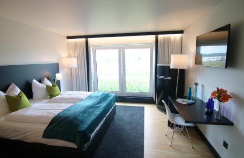 Neu-Ulm Hotel | NU Hotel by WMM Hotels