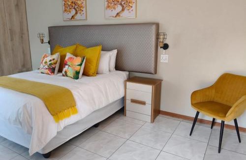 Lombardy East House | Nu Oasis guest house