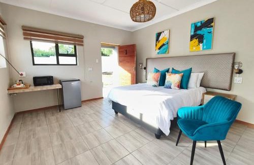 Lombardy East House | Nu Oasis guest house