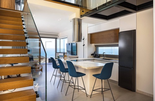 Kokkini Chani Apartment | Nūa Residence, Touched by the Breeze