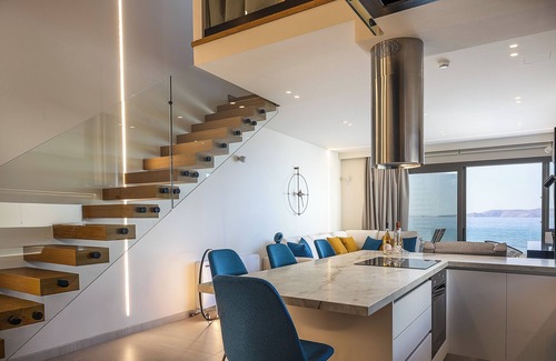 Kokkini Chani Apartment | Nūa Residence, Touched by the Breeze