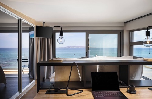 Kokkini Chani Apartment | Nūa Residence, Touched by the Breeze