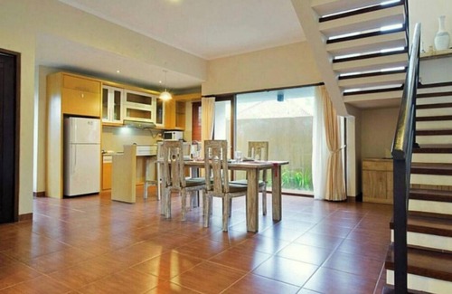 Taman Griya House | Nuansa Kori House 4 Bedrooms, Jimbaran