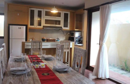 Taman Griya House | Nuansa Kori House 4 Bedrooms, Jimbaran