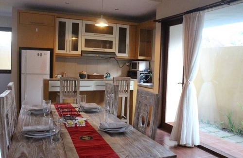 Taman Griya Villa | NuansaKori House 4Bedrooms, Jimbaran