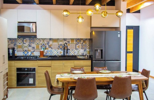 San Pablo Etla House | Nubária Residences l