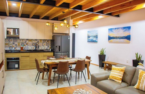 San Pablo Etla House | Nubária Residences l