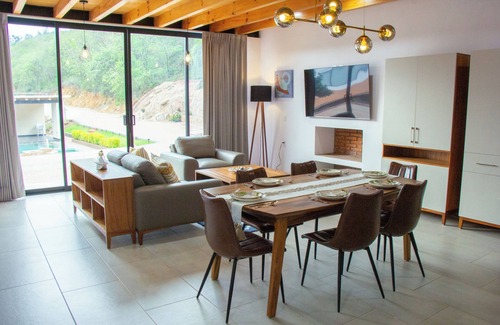 San Pablo Etla House | Nubária Residences l