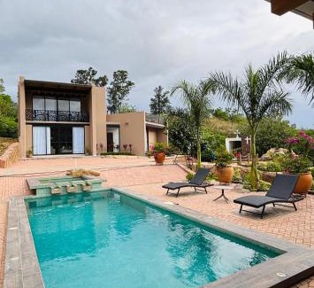 San Pablo Etla Villa | Nubária Residences