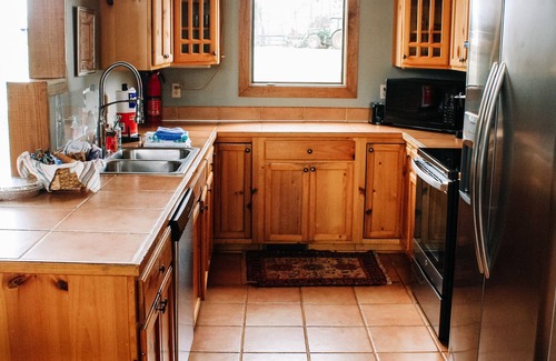 Morris Cabin | Nubbintown Lodge Great for Large Family or Retreat