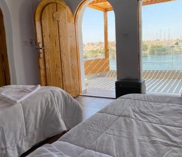 Aswan Hotel | nubiary