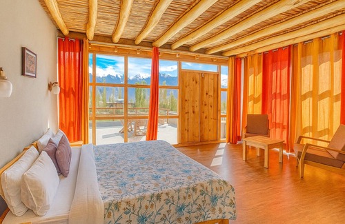 Nubra Valley Resort | Nubra Ecolodge