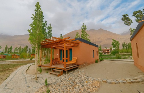 Nubra Valley Resort | Nubra Ecolodge