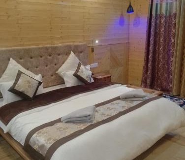 Diskit Hotel | Nubra house diskit