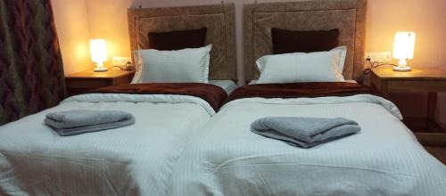 Diskit Hotel | Nubra house diskit